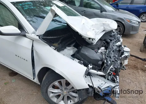 2024 Chevrolet Malibu Fwd 1Lt z USA, uszkodzony, nr VIN 1G1ZD5ST6RF114846